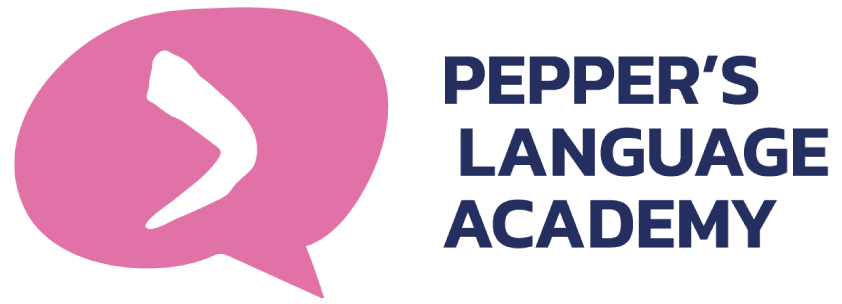 Pepper's Language Academy